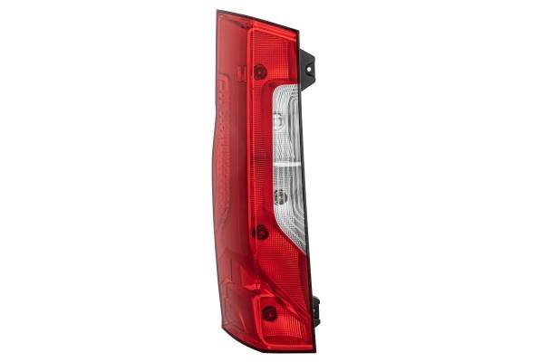 HELLA 2SK 013 252-231 Heckleuchte - Glühlampe - links - für u.a. MB Sprinter (907, 910)