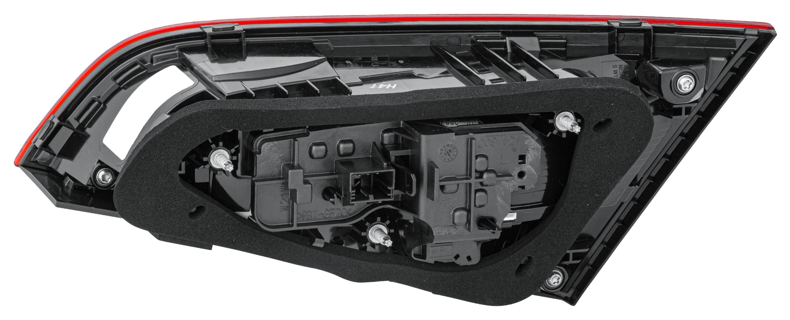 HELLA 2TZ 012 839-051 Heckleuchte - Hybrid - innerer Teil - links