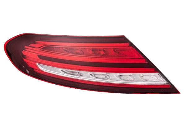 HELLA 2SD 011 786-271 Heckleuchte - LED - äusserer Teil - links - für u.a. MB C-Class Coupe (C205)