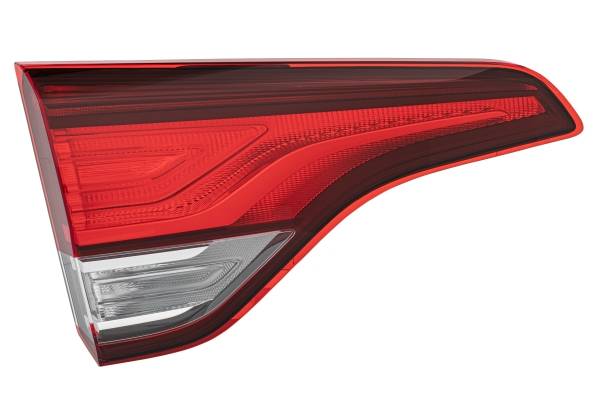 HELLA 2TZ 012 312-111 Heckleuchte - Hybrid - innerer Teil - links