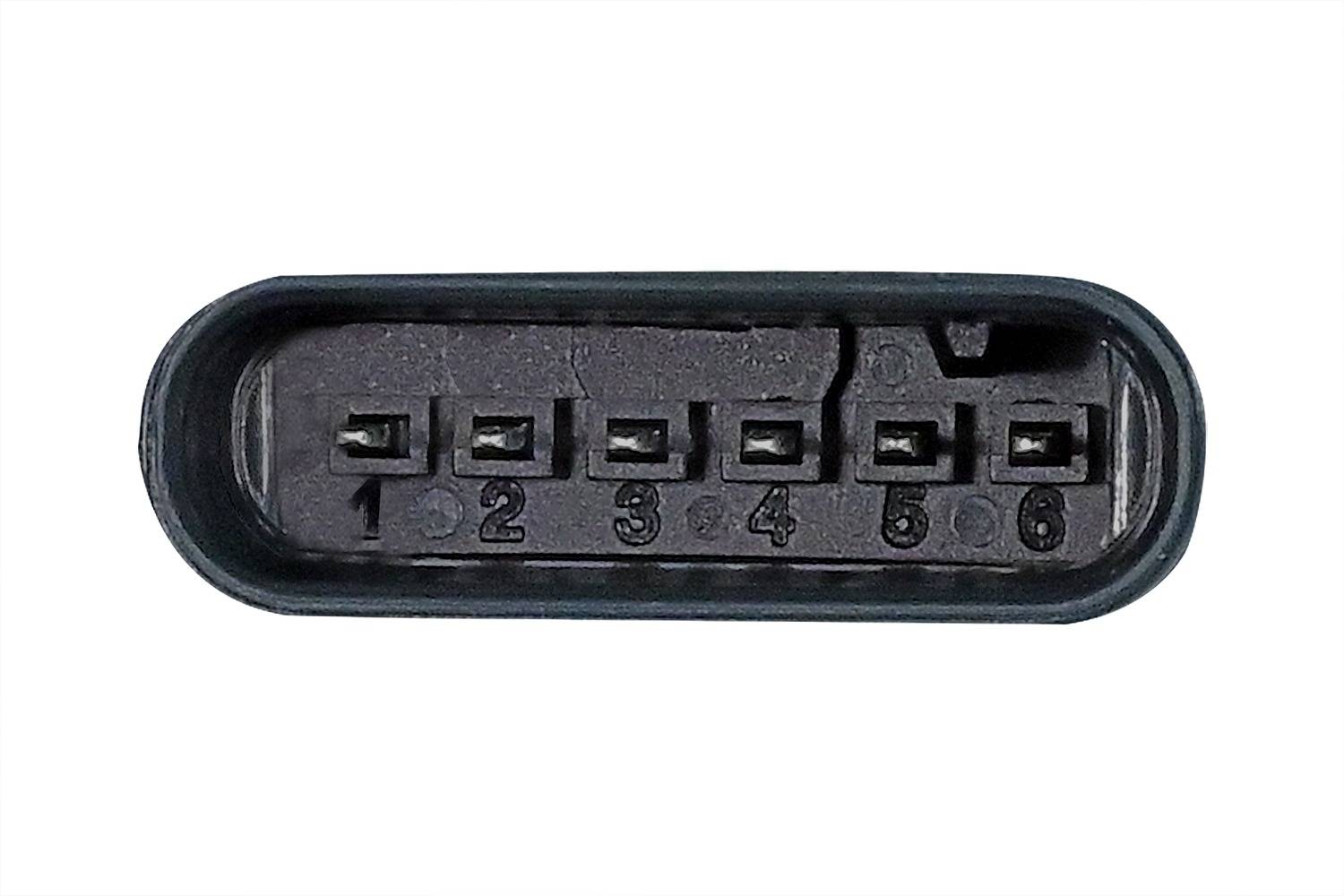 HELLA 2SD 012 147-321 Heckleuchte - äusserer Teil - rechts