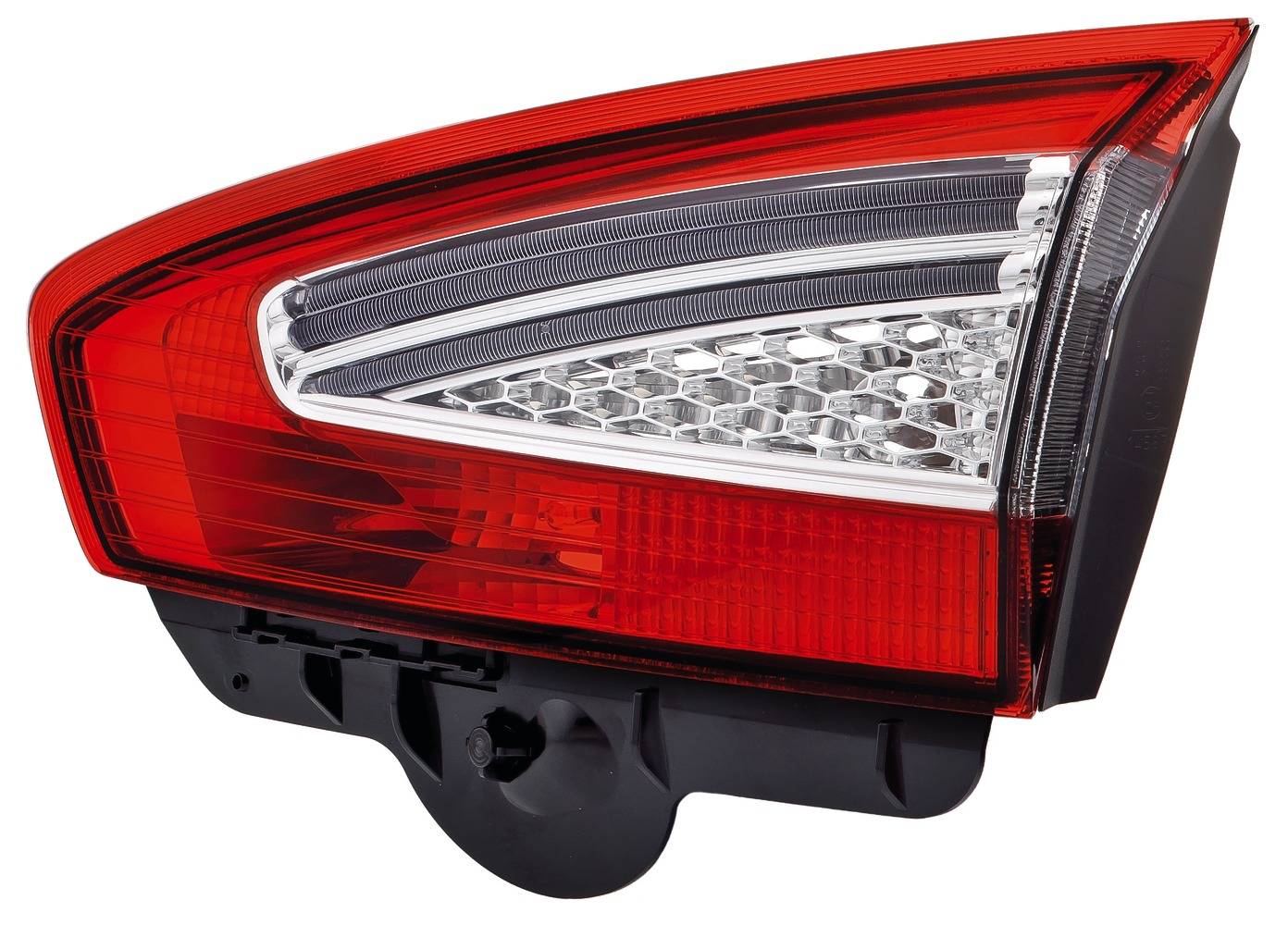 HELLA 9EL 354 997-071 Heckleuchte - LED - innerer Teil - links - für u.a. Ford Mondeo IV Turnier (Ba