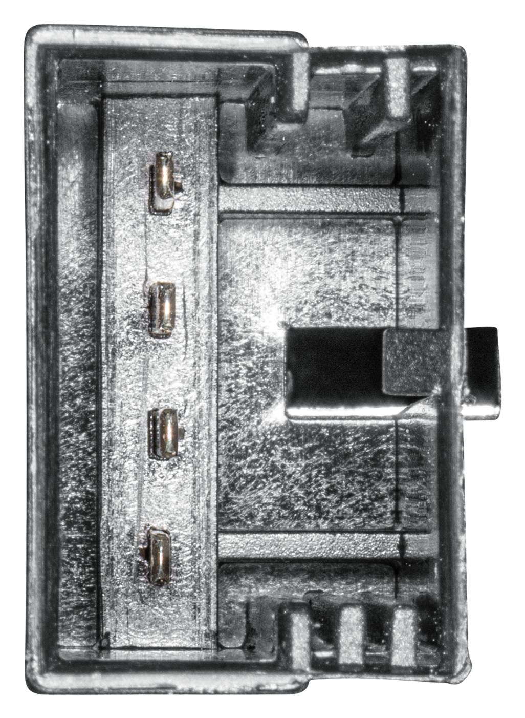 HELLA 2TZ 012 839-061 Heckleuchte - Hybrid - innerer Teil - rechts