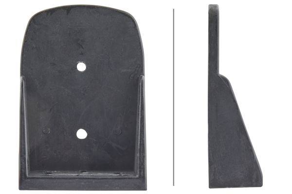 HELLA 8HG 003 799-017 Halter, Rückstrahler