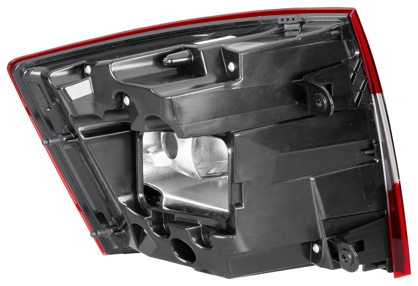 HELLA 9EL 354 848-041 Heckleuchte - Hybrid - rechts - für u.a. Skoda Octavia III Combi (5E5, 5E6)