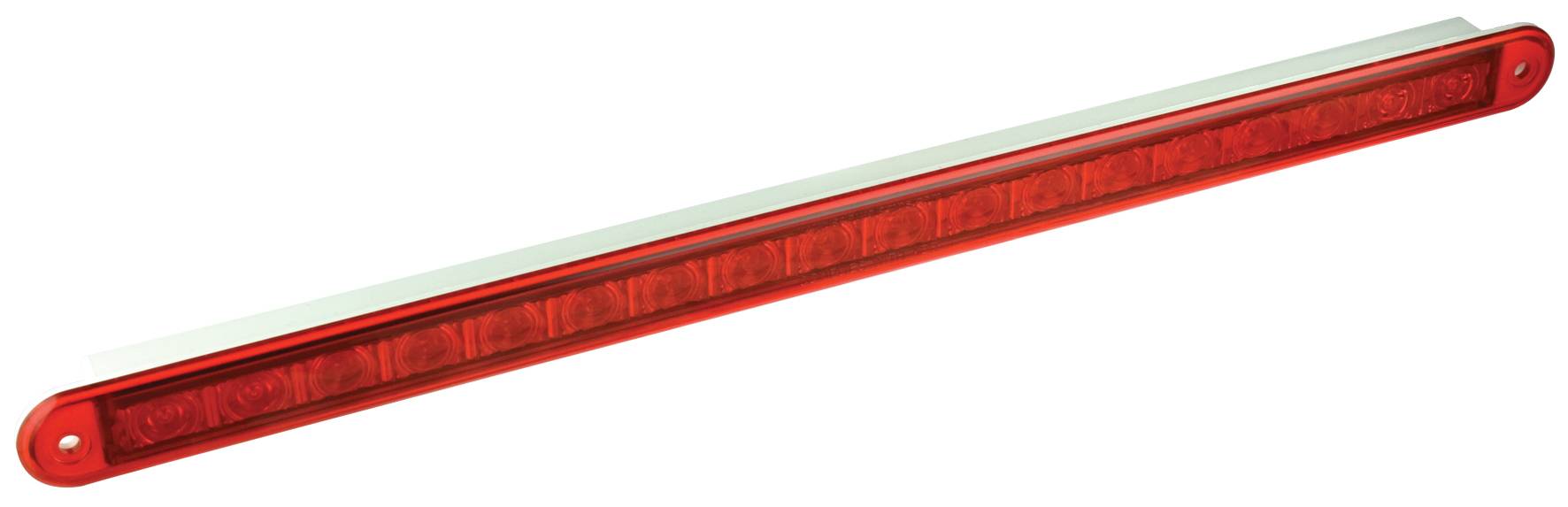 LED Brems- und Schlussleuchte, Serie 380, 12 Volt, Small-Strip-Line, ECE u. EMC geprüft