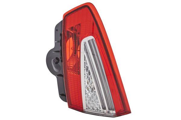 HELLA 9EL 354 997-081 Heckleuchte - LED - innerer Teil - rechts - für u.a. Ford Mondeo IV Turnier (B