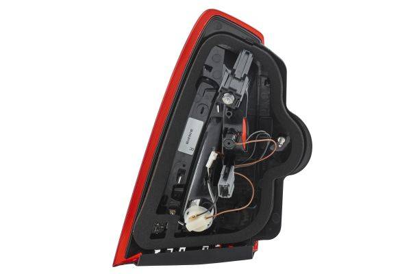 HELLA 9EL 354 997-081 Heckleuchte - LED - innerer Teil - rechts - für u.a. Ford Mondeo IV Turnier (B