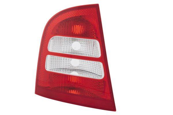 HELLA 9EL 354 074-011 Heckleuchte - Glühlampe - links - für u.a. Skoda Octavia I (1U2)