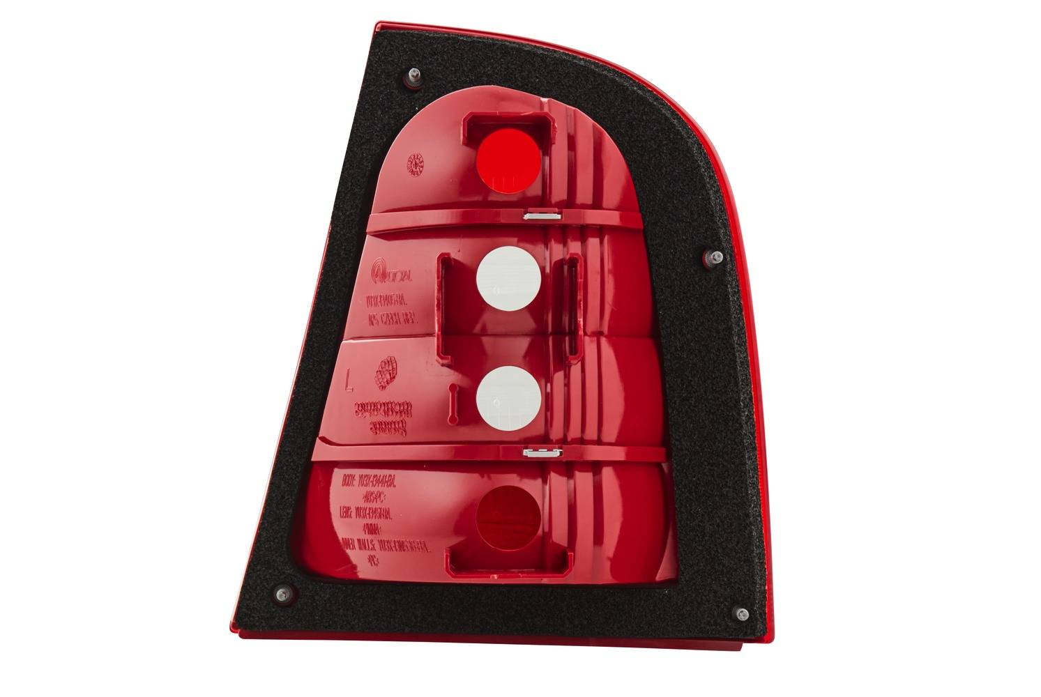 HELLA 9EL 354 074-011 Heckleuchte - Glühlampe - links - für u.a. Skoda Octavia I (1U2)