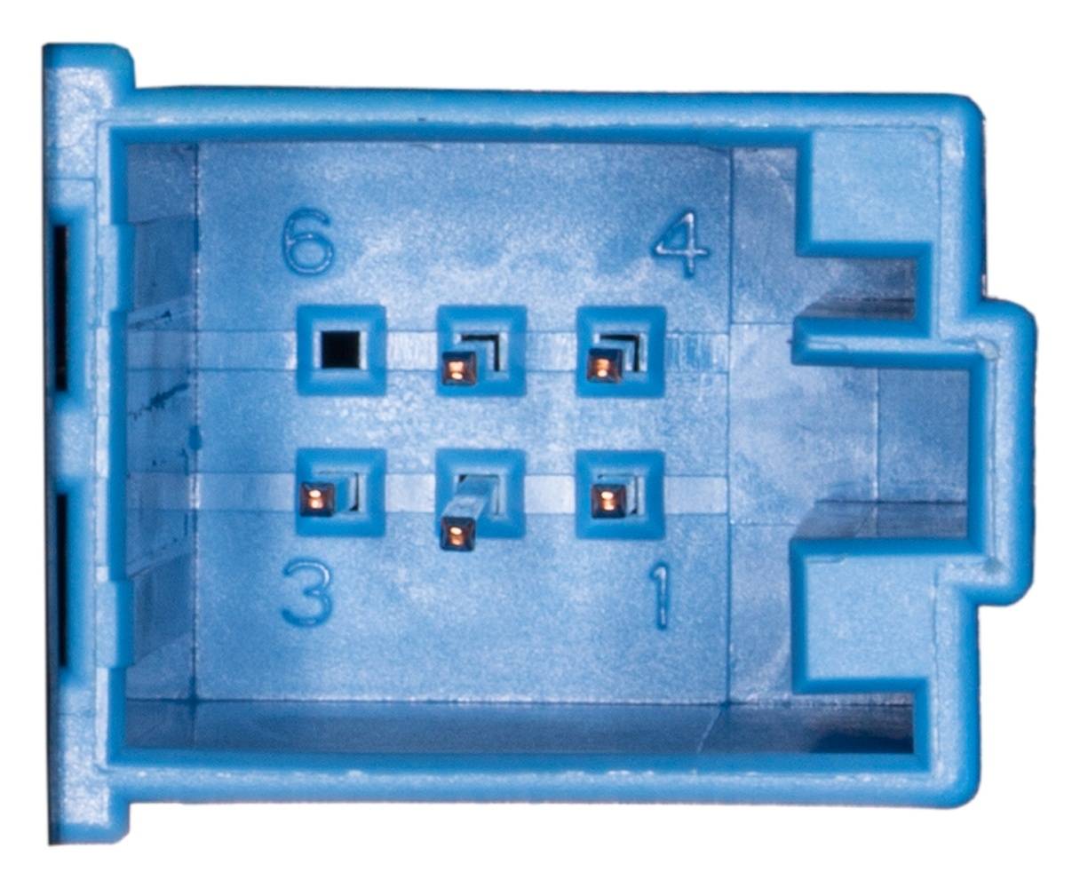 HELLA 2SV 012 837-131 Heckleuchte - LED - innerer Teil - links - für u.a. Audi A3 Sportback (8Va, 8V