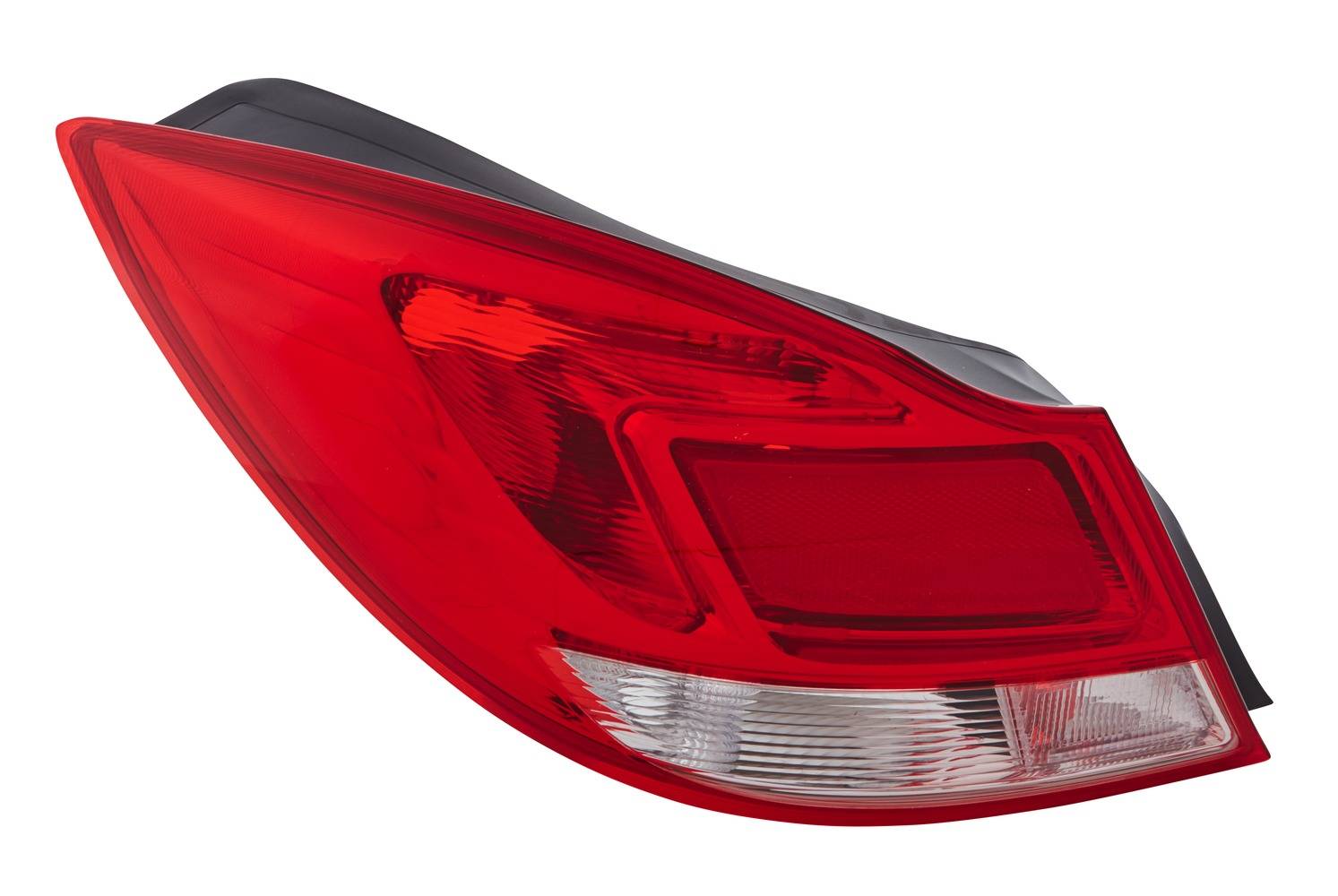 HELLA 9EL 176 380-091 Heckleuchte - Glühlampe - links - für u.a. Opel Insignia A (G09)