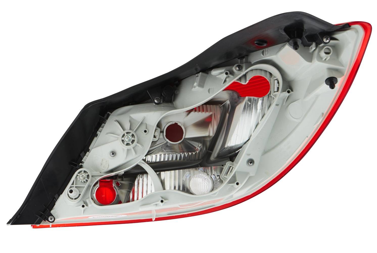HELLA 9EL 176 380-091 Heckleuchte - Glühlampe - links - für u.a. Opel Insignia A (G09)