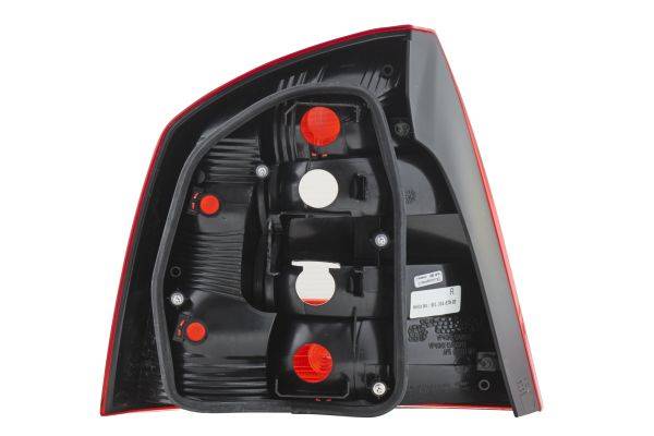 HELLA 9EL 354 670-021 Heckleuchte - Glühlampe - rechts - für u.a. Skoda Octavia II (1Z3)