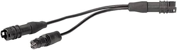 HELLA 8KA 340 859-001 Kabelsatz, Heckleuchte EasyConn - 2-polig - Stecker: Flachstecker/Flachsteckhü