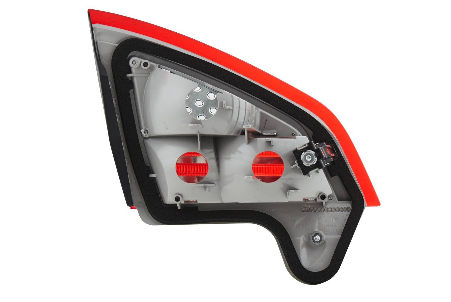 HELLA 9EL 176 576-021 Heckleuchte - Glühlampe - innerer Teil - rechts - für u.a. Ford Mondeo IV (Ba7