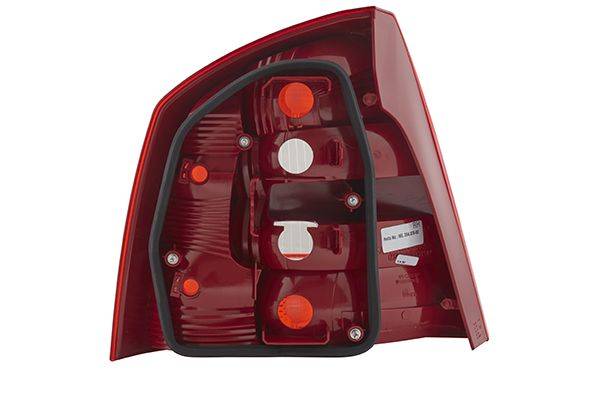HELLA 9EL 354 076-021 Heckleuchte - Glühlampe - rechts - für u.a. Skoda Octavia II (1Z3)