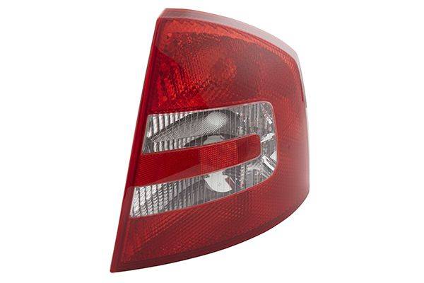 HELLA 9EL 354 076-021 Heckleuchte - Glühlampe - rechts - für u.a. Skoda Octavia II (1Z3)