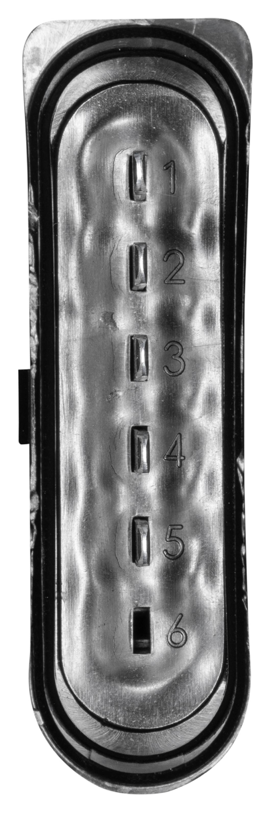 HELLA 2SK 011 581-241 Heckleuchte - Glühlampe - rechts - für u.a. MB V-Class (W447)