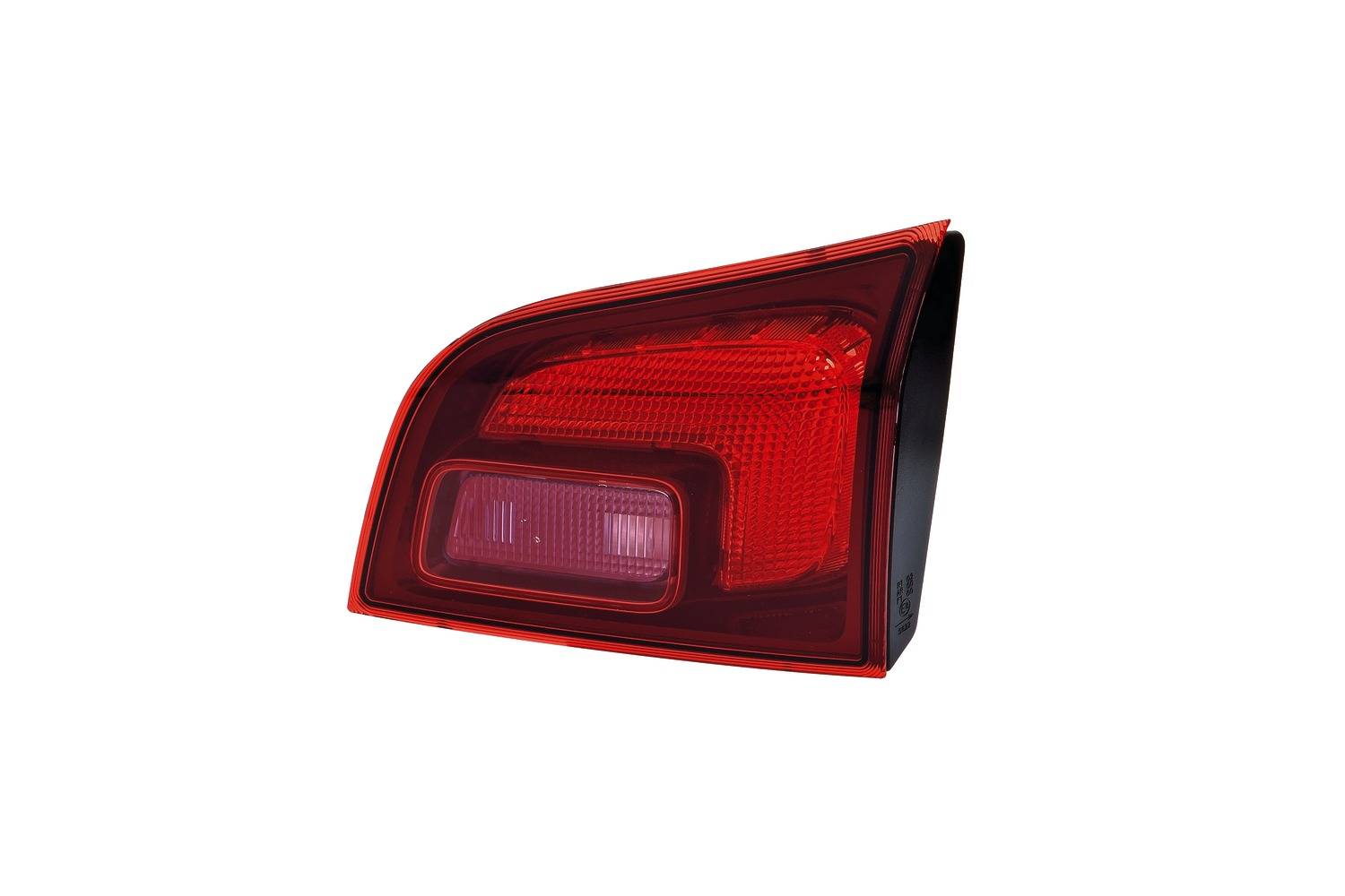 HELLA 9EL 354 998-011 Heckleuchte - Glühlampe - innerer Teil - links - für u.a. Opel Astra J Sports