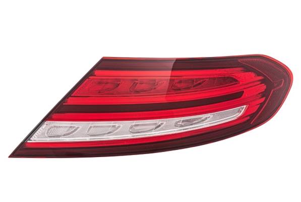 HELLA 2SD 011 786-321 Heckleuchte - LED - äusserer Teil - rechts - für u.a. MB C-Class Coupe (C205)