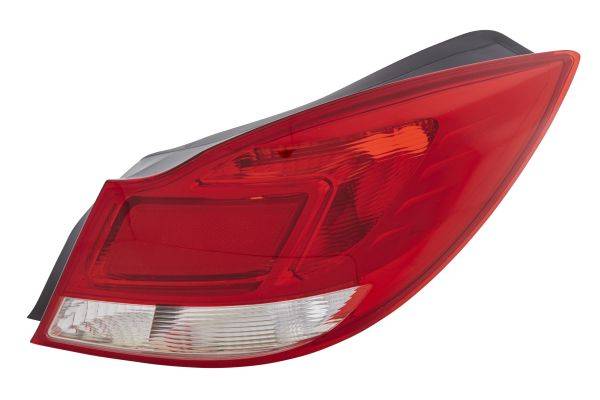 HELLA 9EL 176 380-101 Heckleuchte - Glühlampe - rechts - für u.a. Opel Insignia A (G09)