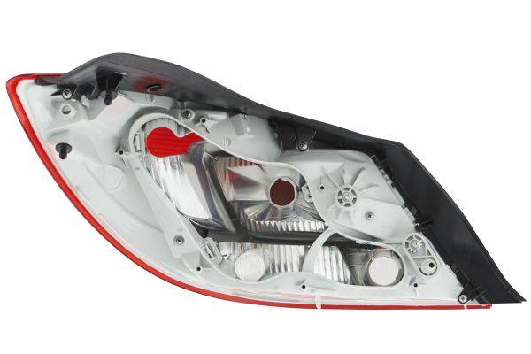 HELLA 9EL 176 380-101 Heckleuchte - Glühlampe - rechts - für u.a. Opel Insignia A (G09)