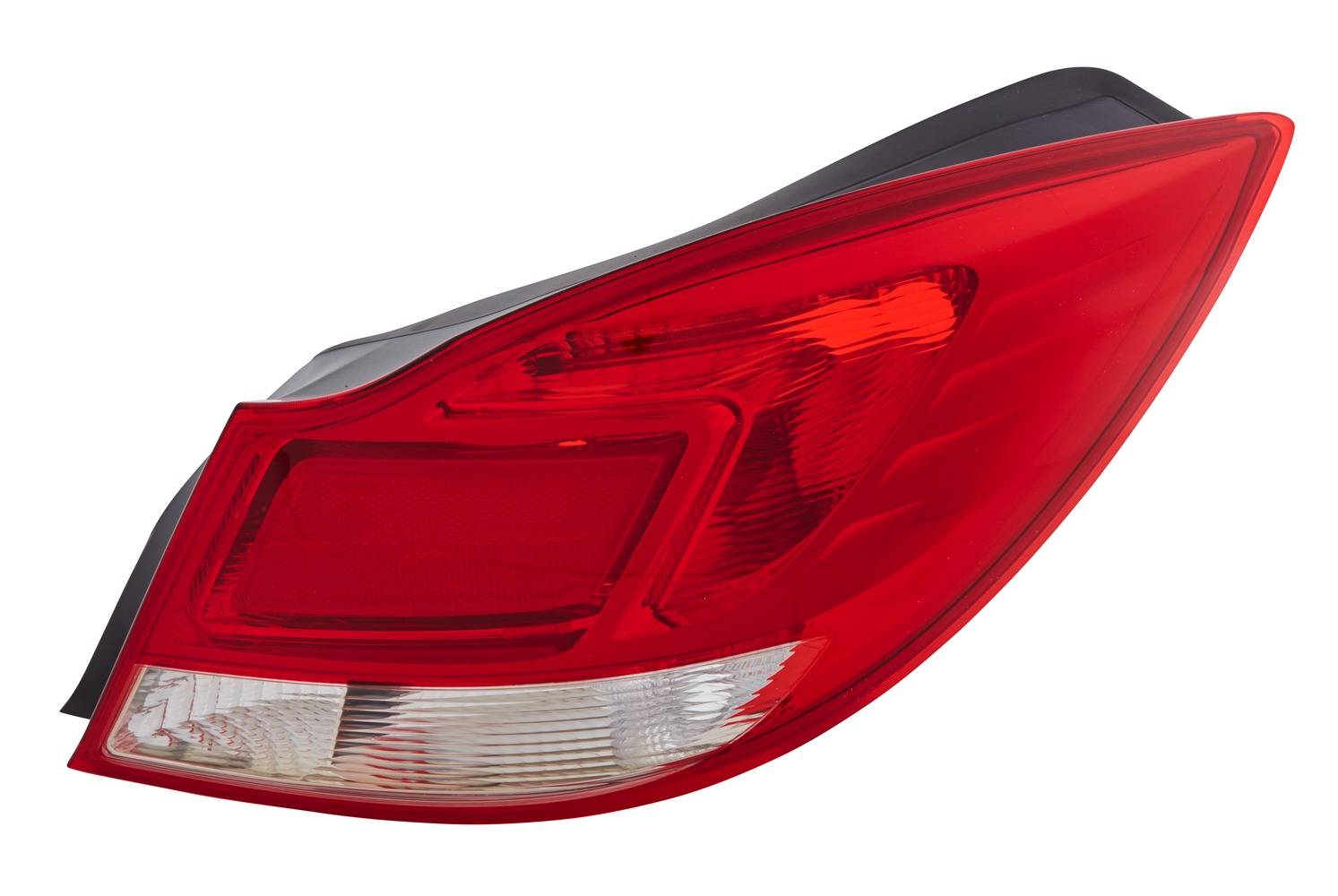 HELLA 9EL 176 380-101 Heckleuchte - Glühlampe - rechts - für u.a. Opel Insignia A (G09)