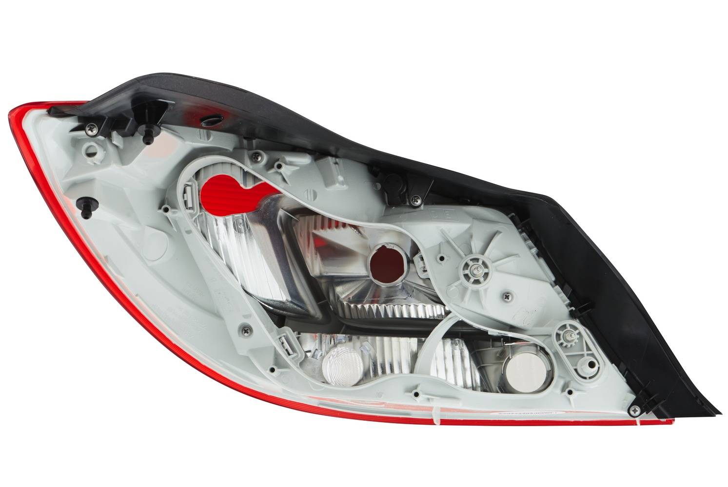 HELLA 9EL 176 380-101 Heckleuchte - Glühlampe - rechts - für u.a. Opel Insignia A (G09)