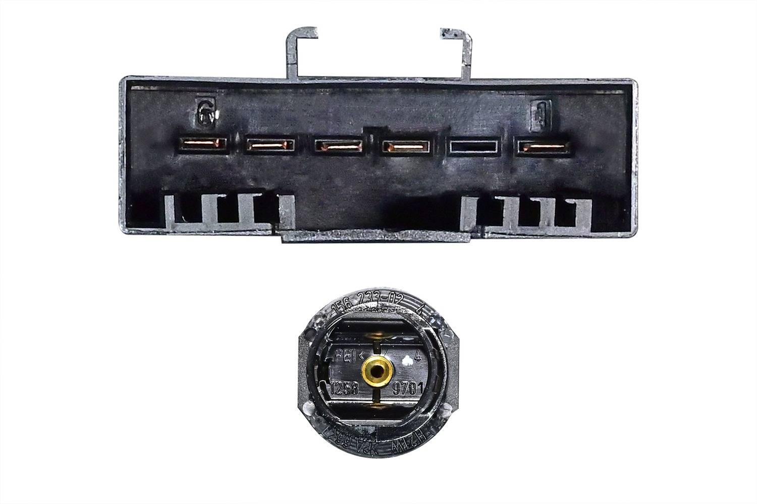 HELLA 2SK 012 148-421 Heckleuchte - Hybrid - äusserer Teil - rechts