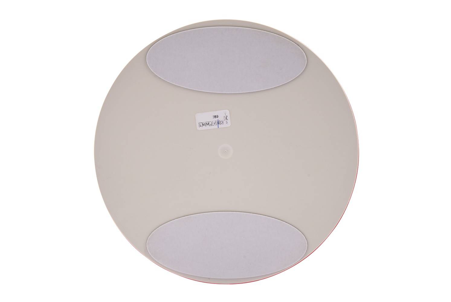 HELLA 8RA 343 220-007 Rückstrahler - rund - geklebt