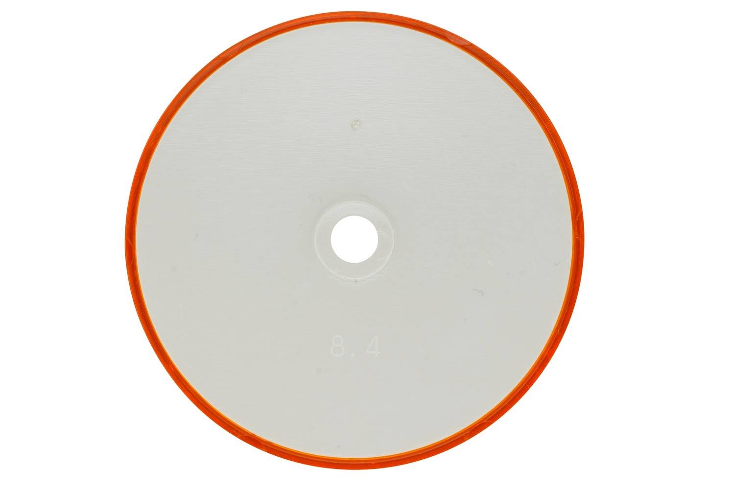 HELLA 8RA 002 014-872 Rückstrahler - Lichtscheibenfarbe: gelb