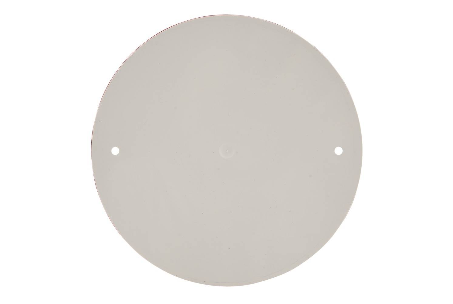 HELLA 8RA 343 220-017 Rückstrahler - Lichtscheibenfarbe: rot - rund - geschraubt