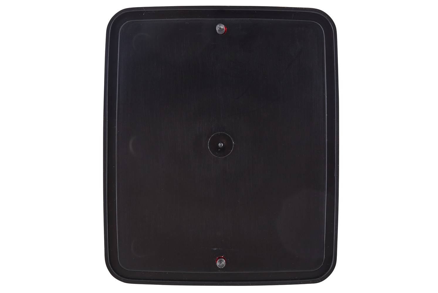 HELLA 8RA 003 660-007 Rückstrahler - Lichtscheibenfarbe: rot - geschraubt