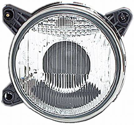 HELLA 9BG 135 928-011 DE-Gehäuse, Hauptscheinwerfer - rechts