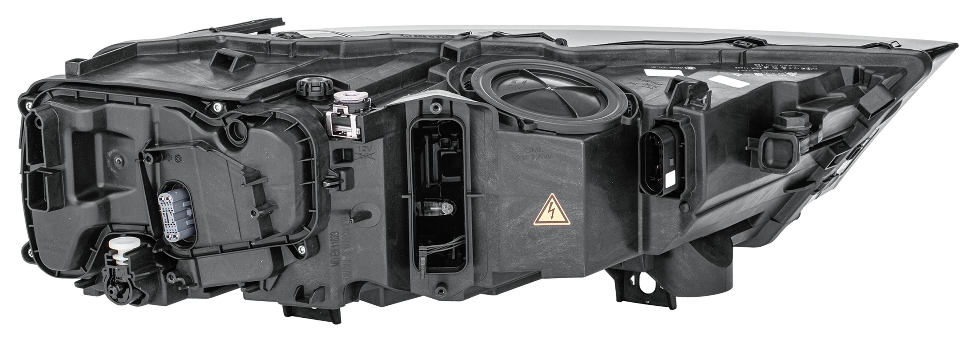 HELLA 1ZS 354 841-011 Bi-Xenon/LED-Hauptscheinwerfer - links - für u.a. Audi Q7 (4Mb, 4Mg)