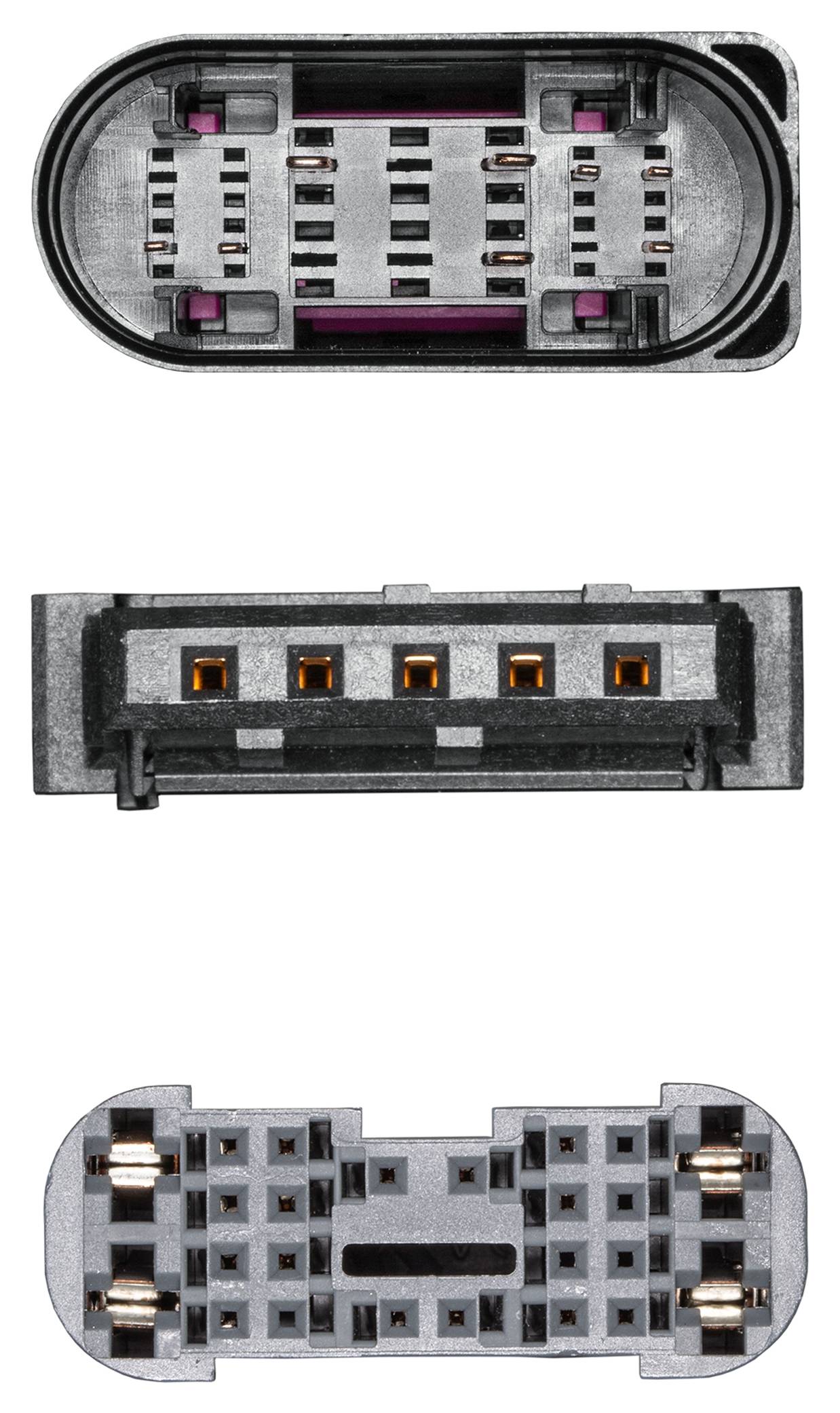 HELLA 1ZS 354 841-011 Bi-Xenon/LED-Hauptscheinwerfer - links - für u.a. Audi Q7 (4Mb, 4Mg)