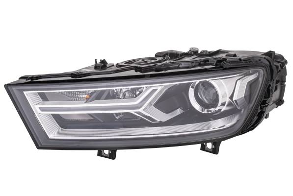 HELLA 1ZS 354 841-011 Bi-Xenon/LED-Hauptscheinwerfer - links - für u.a. Audi Q7 (4Mb, 4Mg)