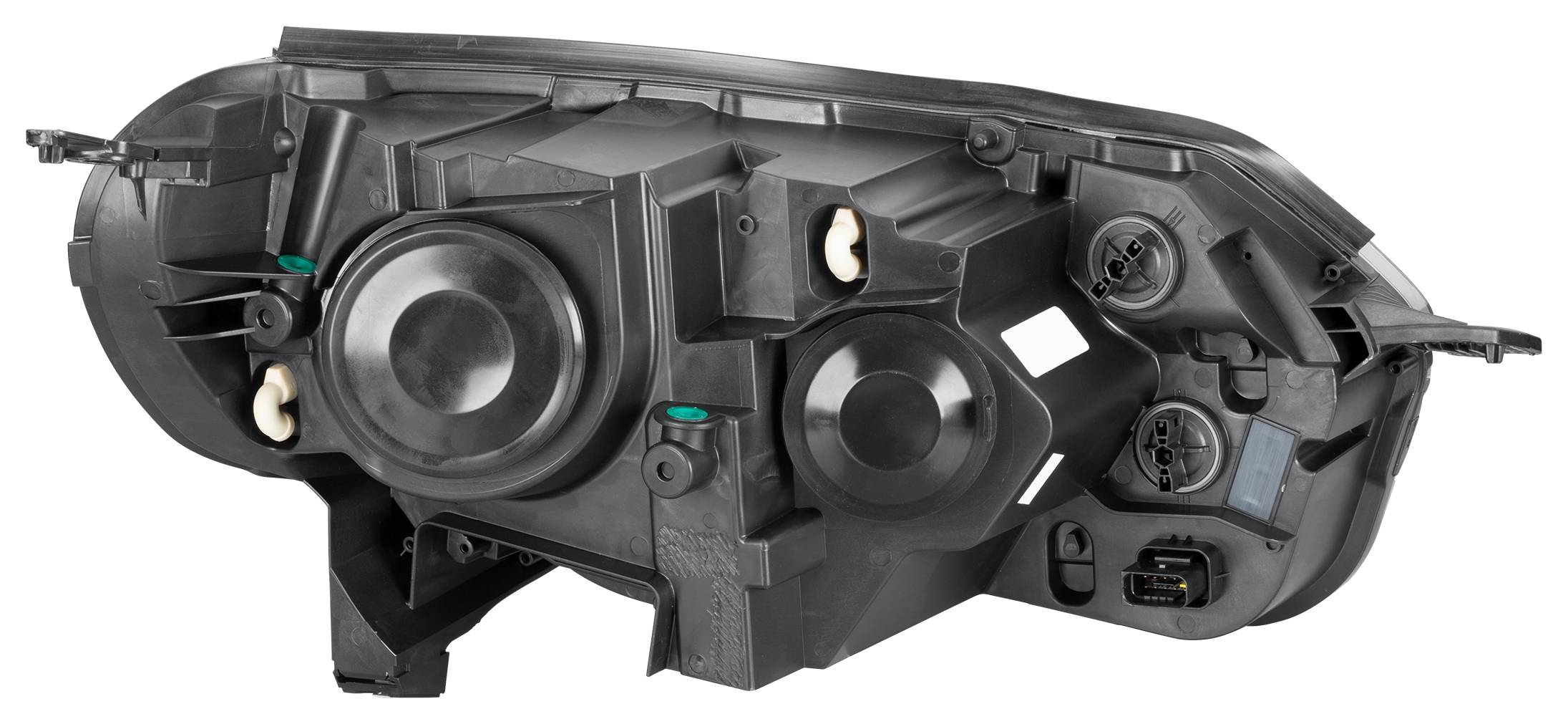 HELLA 1EL 354 851-011 Halogen-Hauptscheinwerfer - links - für u.a. Toyota Proace Box (Mdz_)