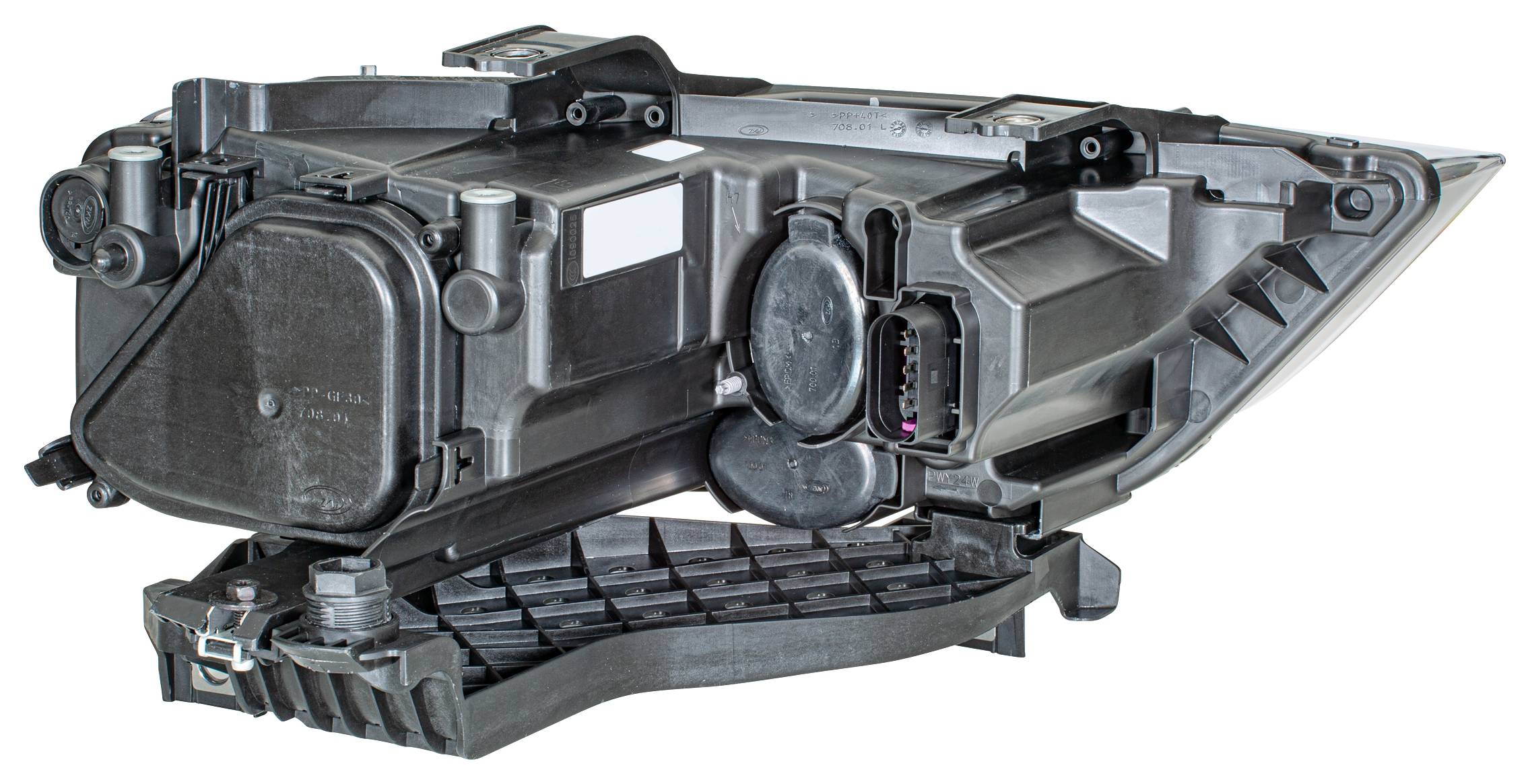 HELLA 1EG 354 839-011 Halogen-Hauptscheinwerfer - links - für u.a. Audi (Faw) Q3 (84B, 84G)