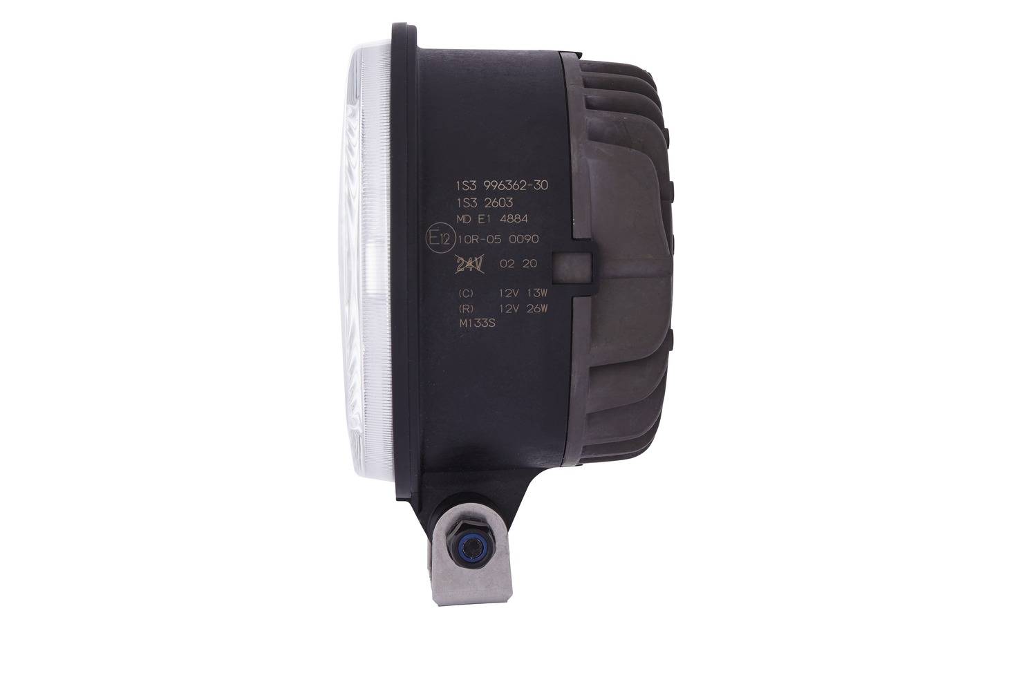 HELLA 1S3 996 362-301 Hauptscheinwerfer - M133 - 12V - Anbau - Stecker: DEUTSCH Stecker - links/rech