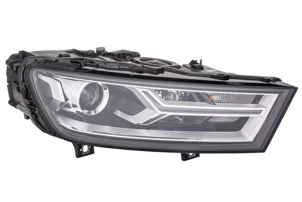 HELLA 1ZS 354 841-021 Bi-Xenon/LED-Hauptscheinwerfer - rechts - für u.a. Audi Q7 (4Mb, 4Mg)