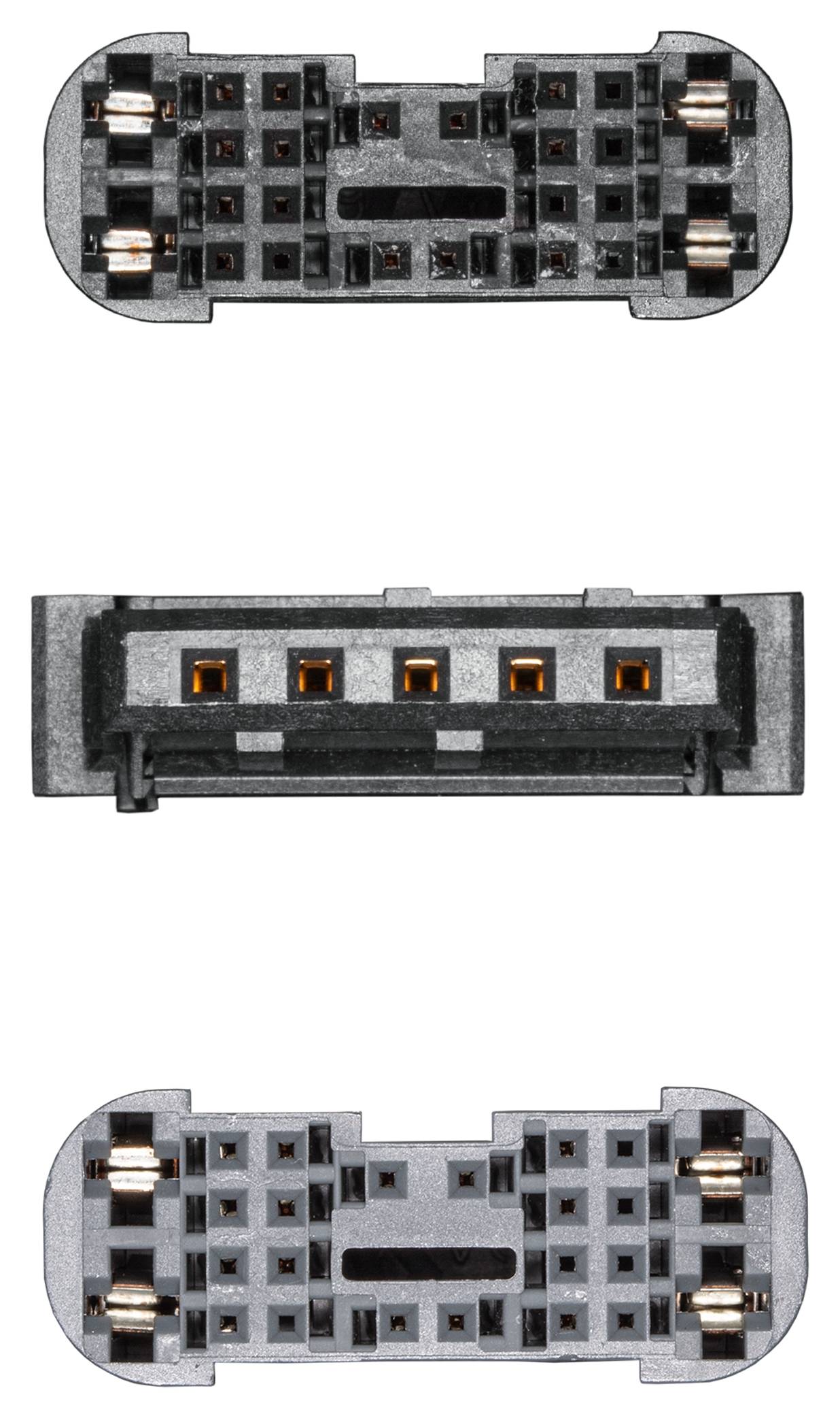 HELLA 1ZS 354 841-021 Bi-Xenon/LED-Hauptscheinwerfer - rechts - für u.a. Audi Q7 (4Mb, 4Mg)