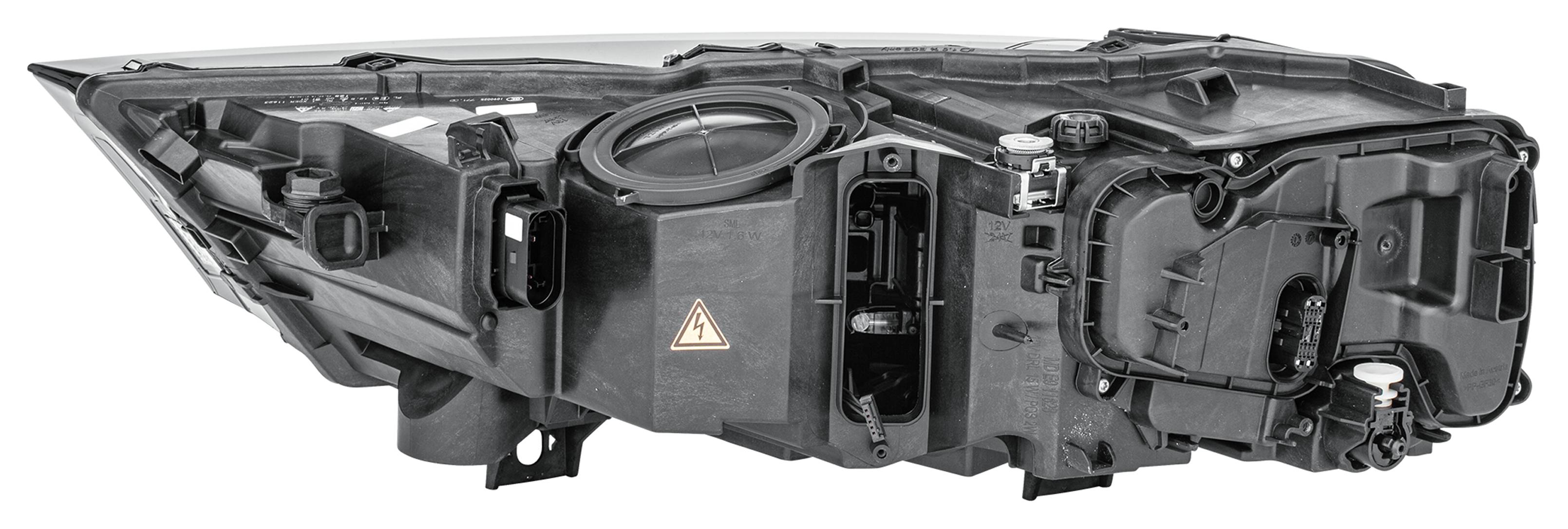 HELLA 1ZS 354 841-021 Bi-Xenon/LED-Hauptscheinwerfer - rechts - für u.a. Audi Q7 (4Mb, 4Mg)