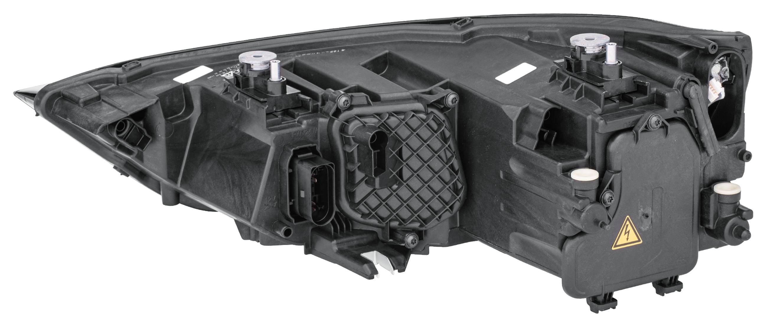 HELLA 1ZS 354 838-101 Bi-Xenon/LED-Hauptscheinwerfer - rechts - für u.a. Audi A1 (8X1, 8Xk)