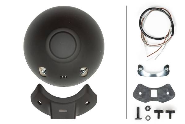 HELLA 1F1 009 094-041 Hybrid-Fernscheinwerfer - Luminator Compact Celis - 12/24V - rund - Referenzza