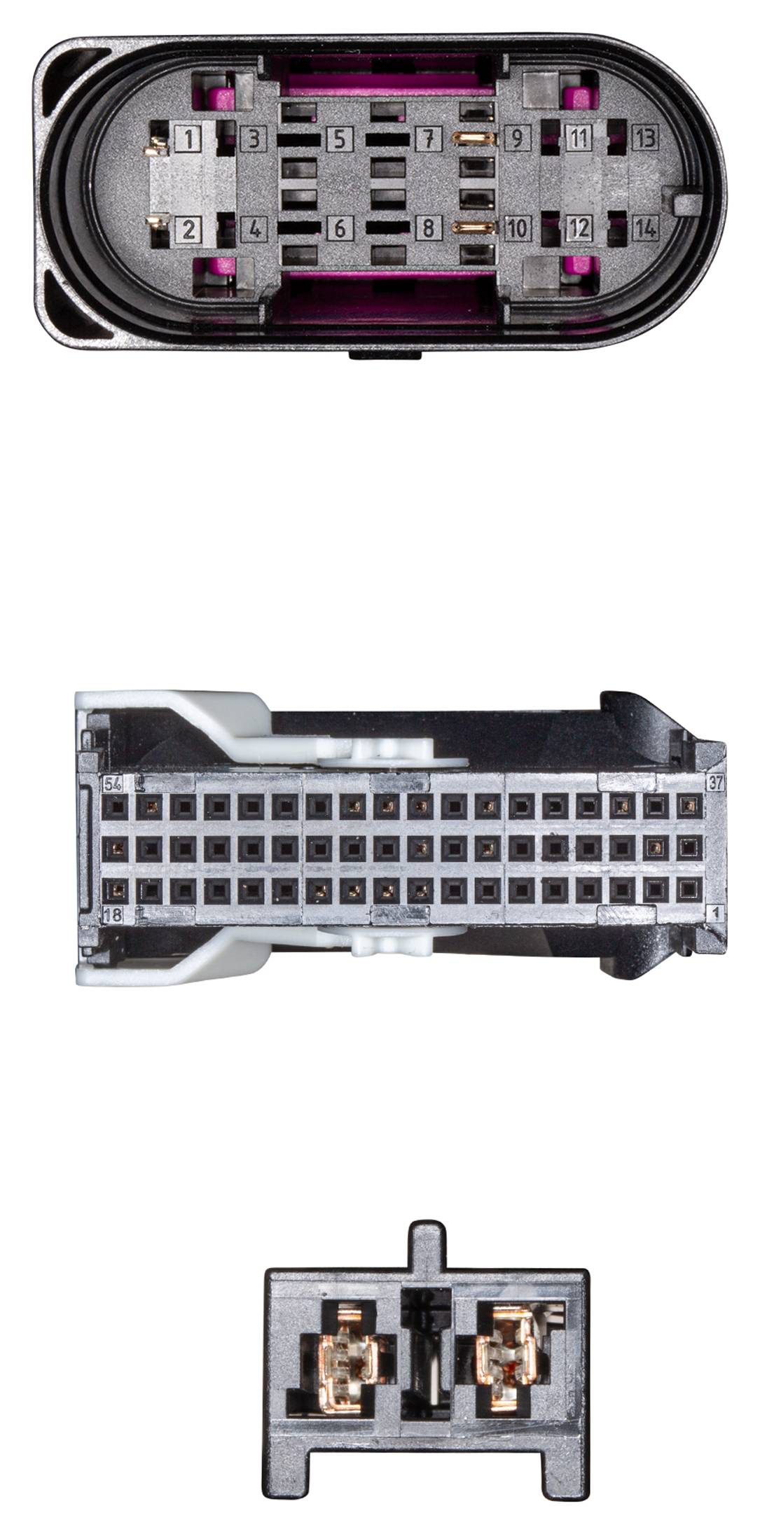 HELLA 1LX 015 091-841 LED-Hauptscheinwerfer - rechts