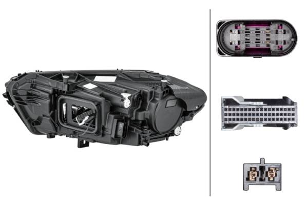 HELLA 1LX 015 091-841 LED-Hauptscheinwerfer - rechts