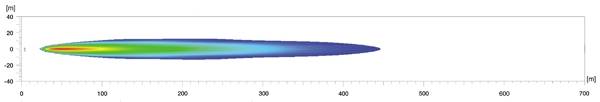 HELLA 1FE 016 773-001 LED-Fernscheinwerfer - Jumbo LED - 12/24V - Referenzzahl: 25 - geschraubt - Ka