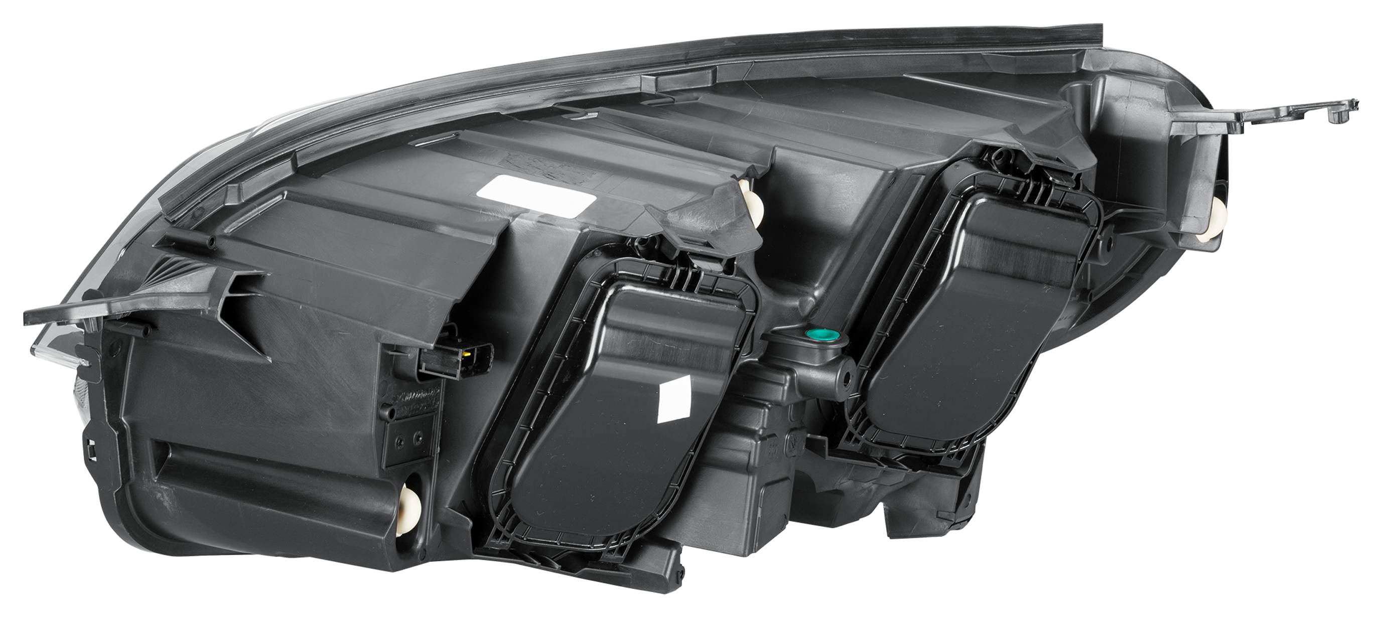 HELLA 1EL 354 853-021 Halogen-Hauptscheinwerfer - rechts - für u.a. Citroën Jumpy Box (V_)